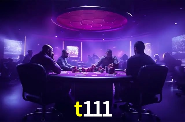 Casino Ao Vivo t111