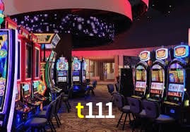 t111: Jogos de Caça-Níqueis-Altas Recompensas, Roleta-Velocidade, Blackjack-Desafios Máximos