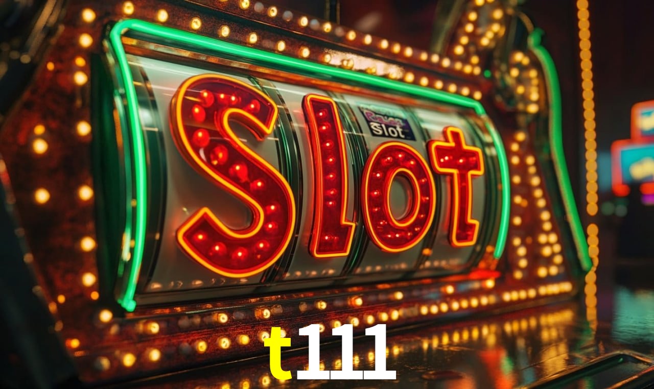 t111 - Entrar E Jogar Legalizada No Brasil - t111.com