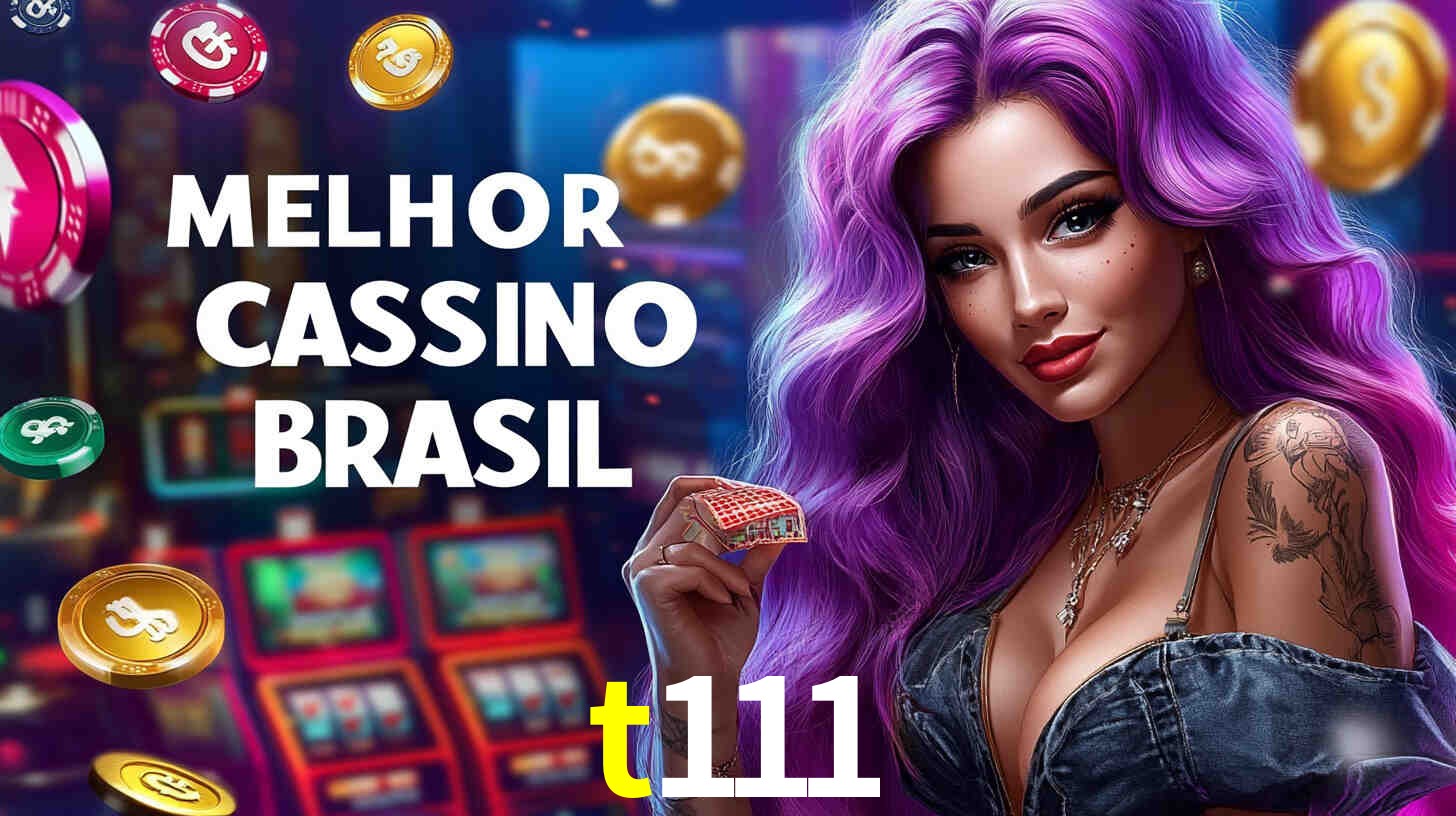 Descubra o Programa VIP da t111: Vantagens Exclusivas para Jogadores