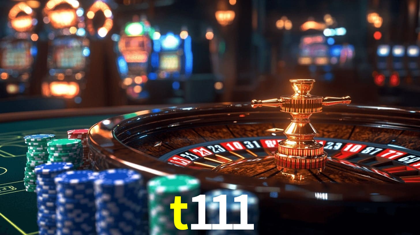 Blackjack Table t111