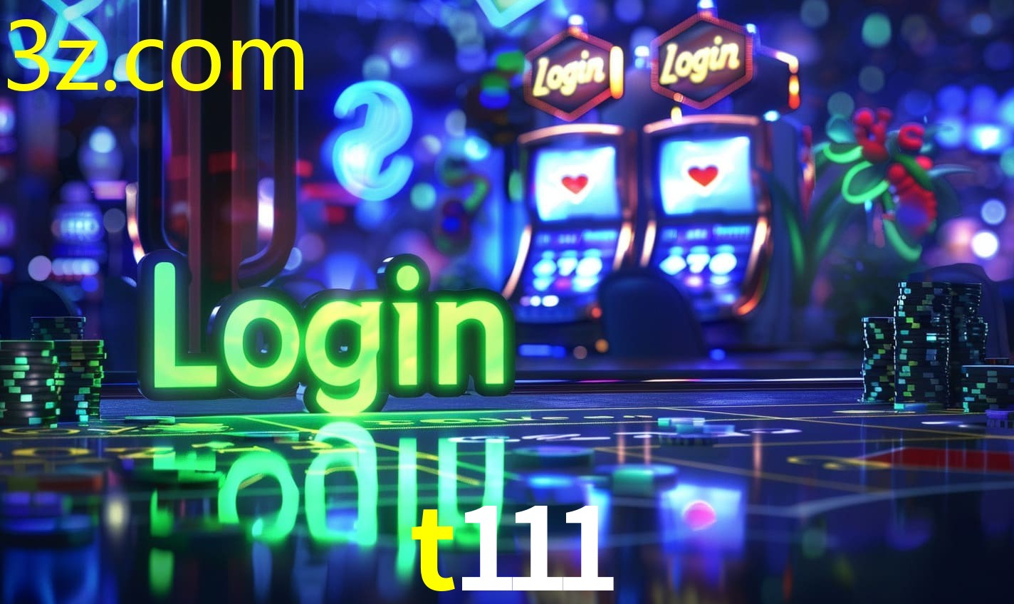 T111.COM Login Rápido